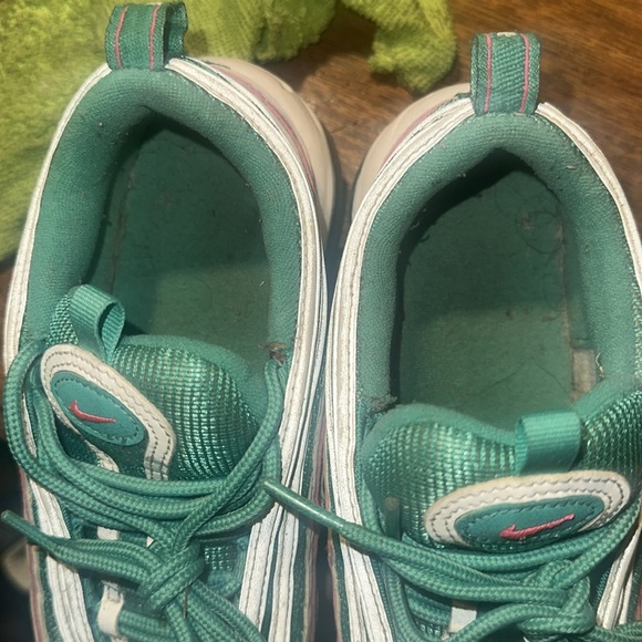 Kids Nike air max 97 south beach size 5 - Picture 8 of 8